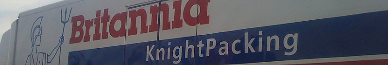 Britannia Knight Packing Removals Dundee